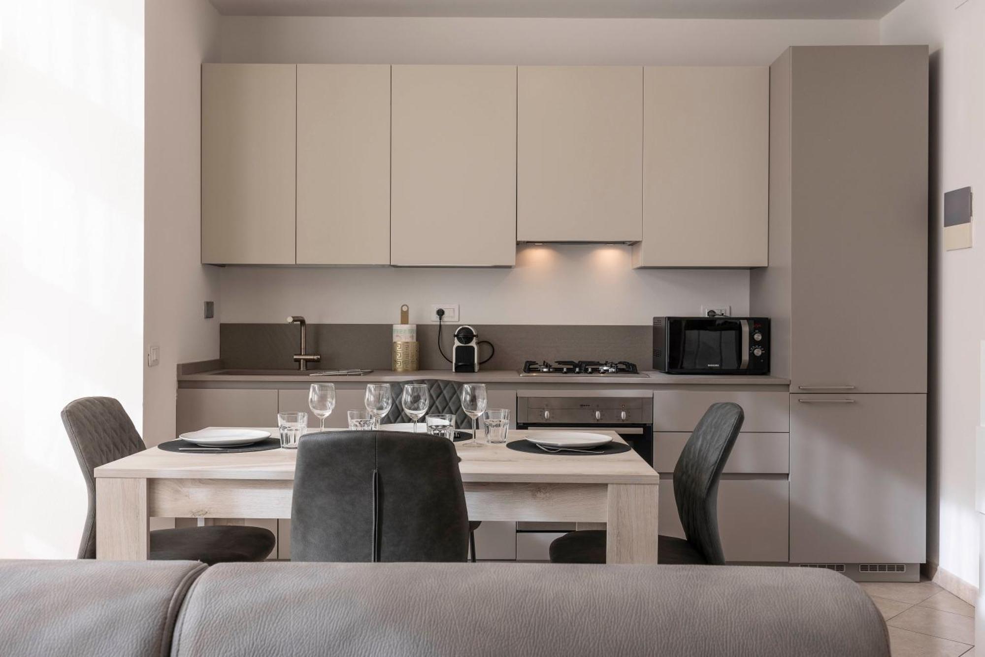 Angelico Luxury Apartment Florencia Exterior foto