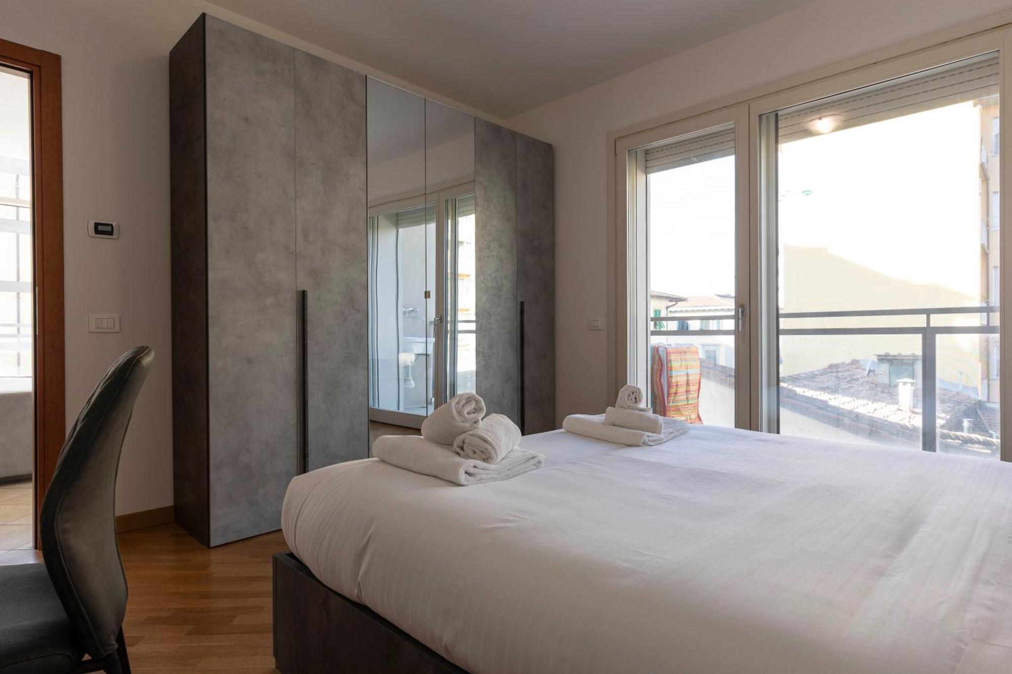 Angelico Luxury Apartment Florencia Exterior foto