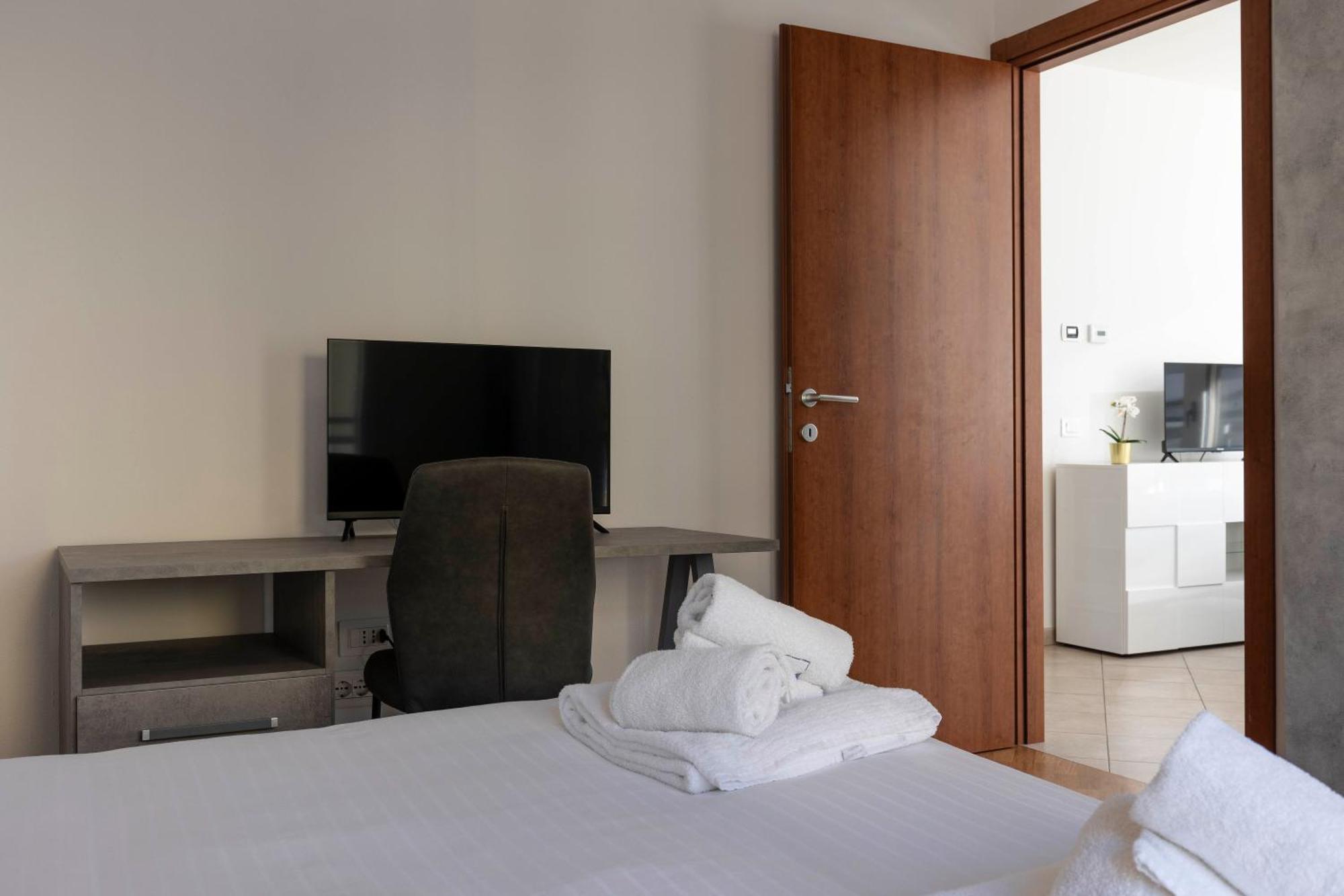 Angelico Luxury Apartment Florencia Exterior foto