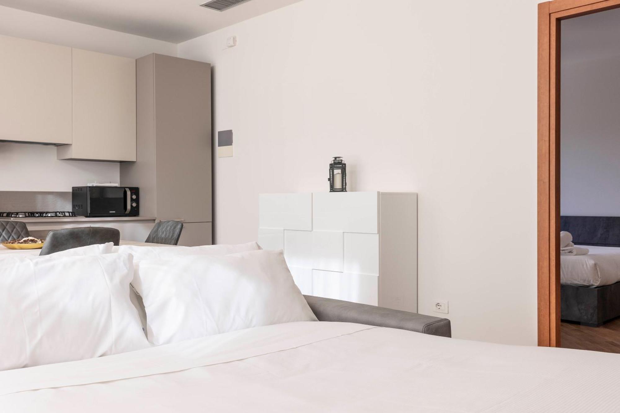 Angelico Luxury Apartment Florencia Exterior foto