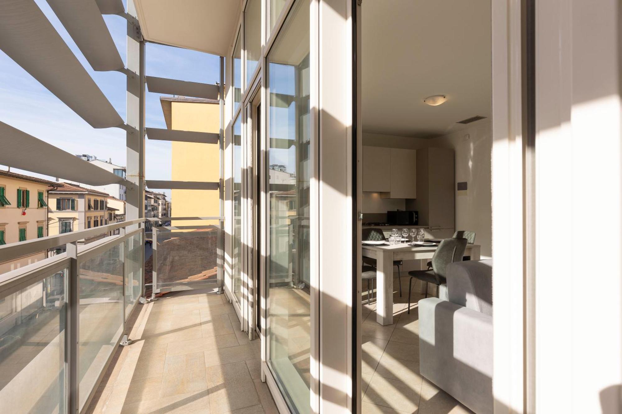 Angelico Luxury Apartment Florencia Exterior foto