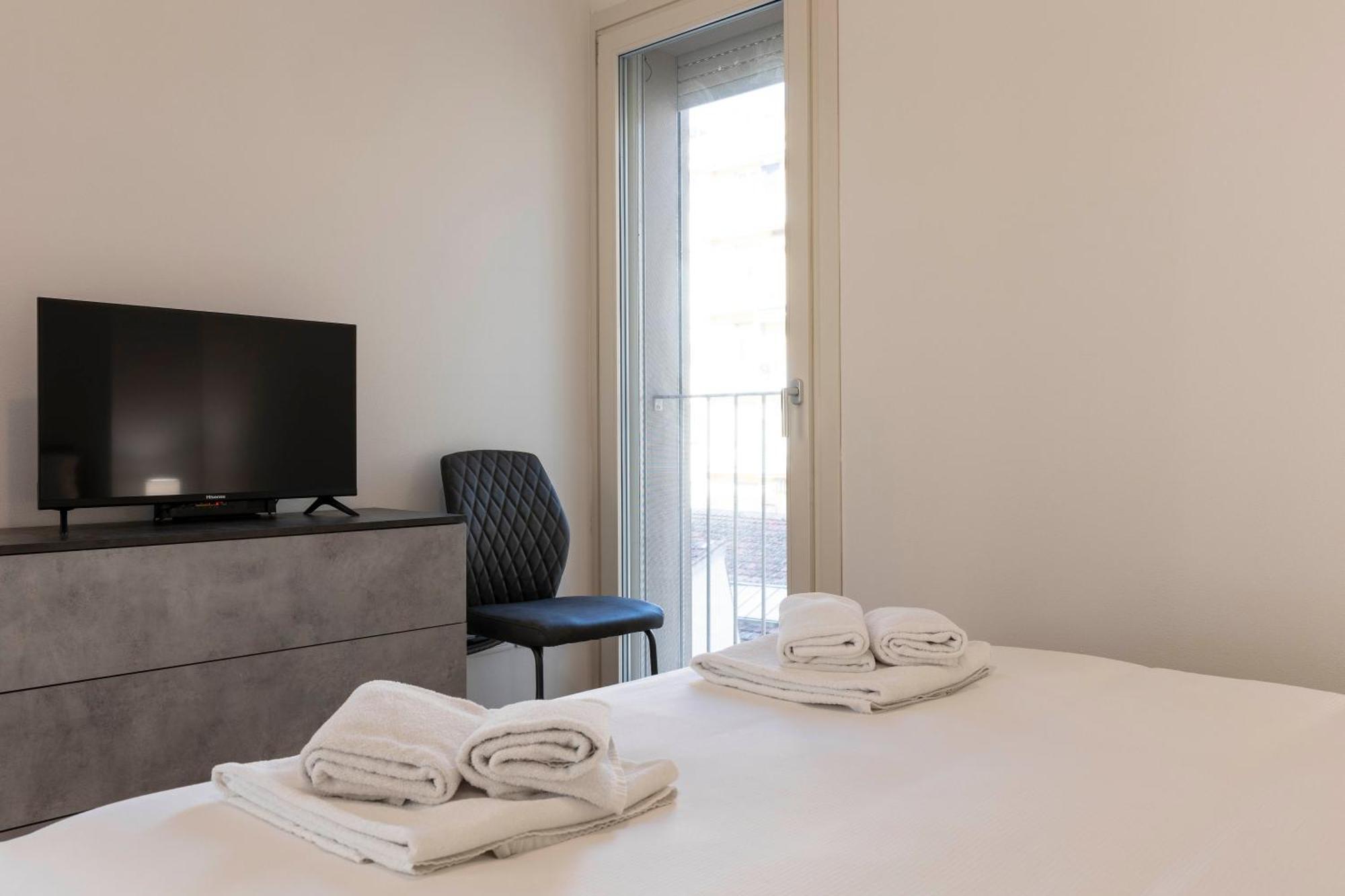 Angelico Luxury Apartment Florencia Exterior foto