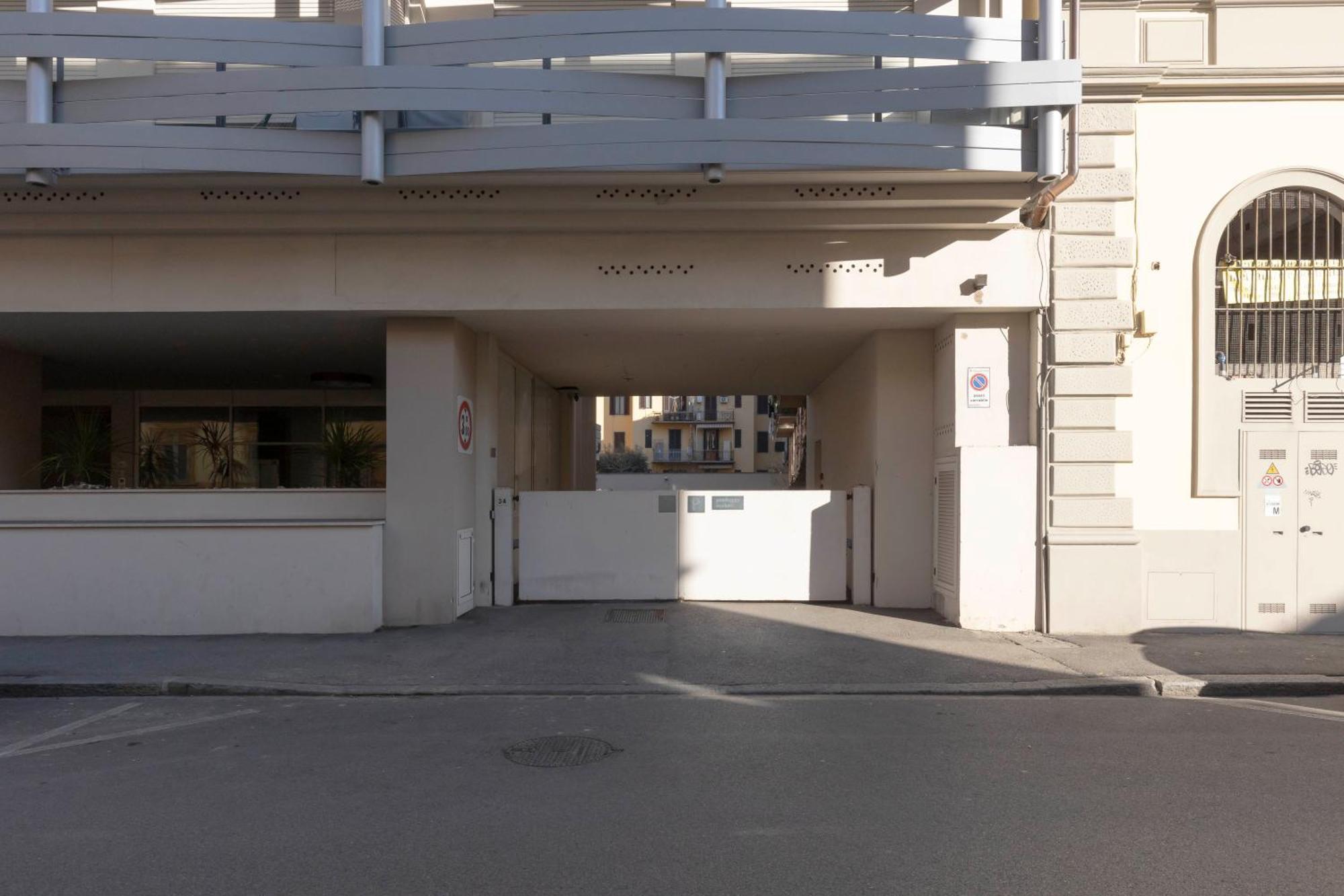 Angelico Luxury Apartment Florencia Exterior foto