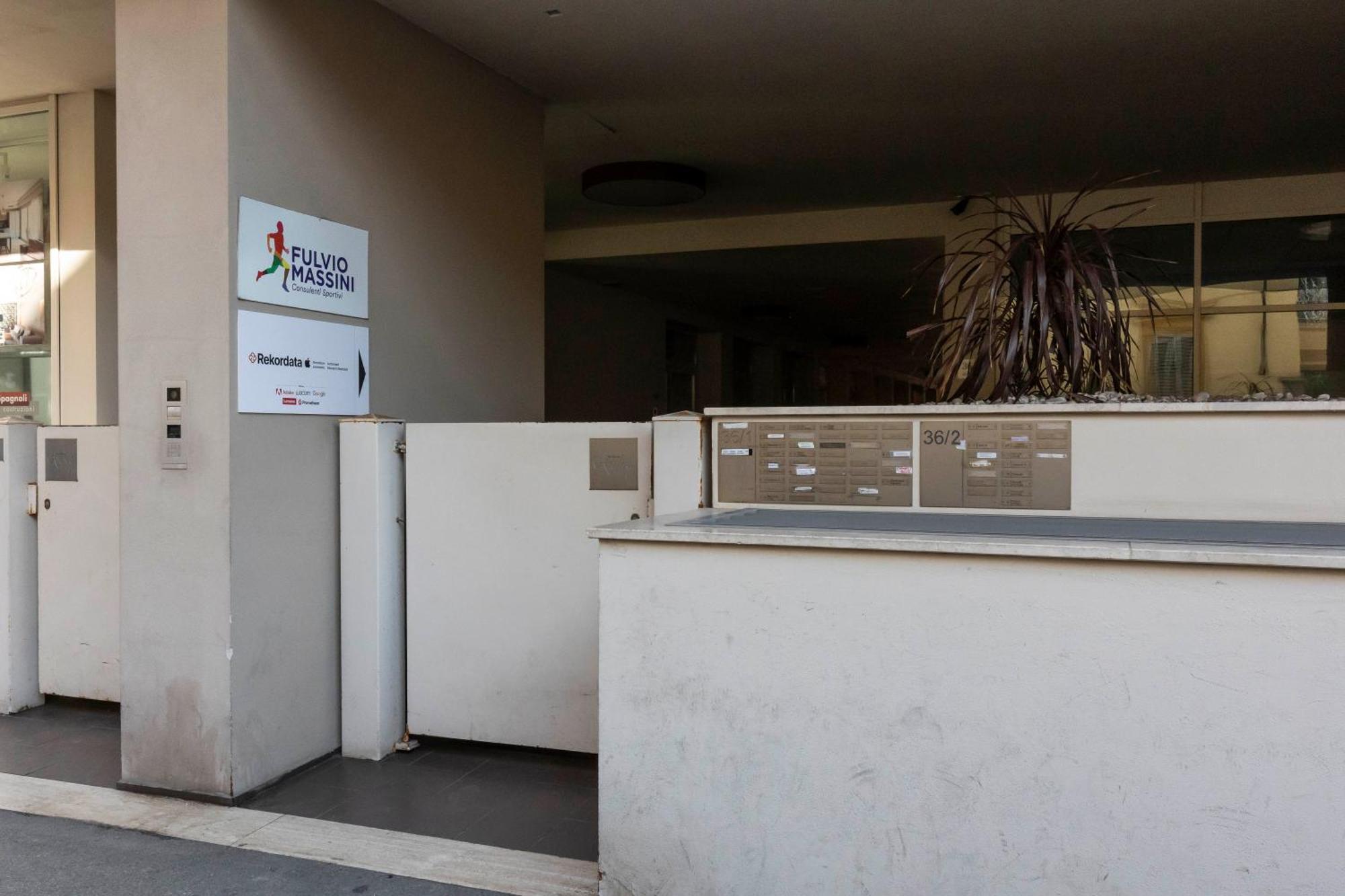 Angelico Luxury Apartment Florencia Exterior foto